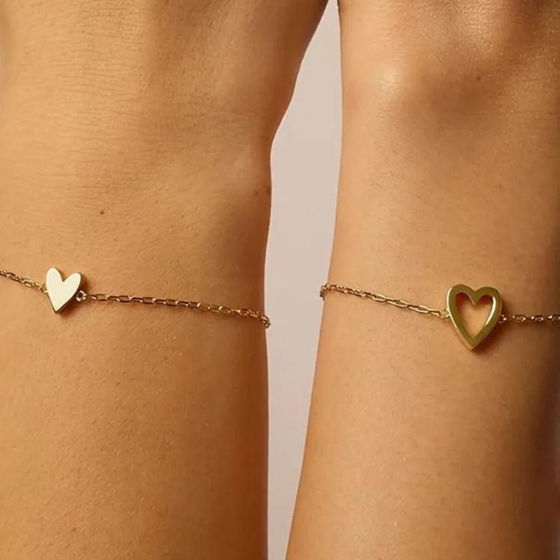š SAMENVERBONDEN⢠ARMBANDEN | VOOR ALTIJD IN MIJN HART