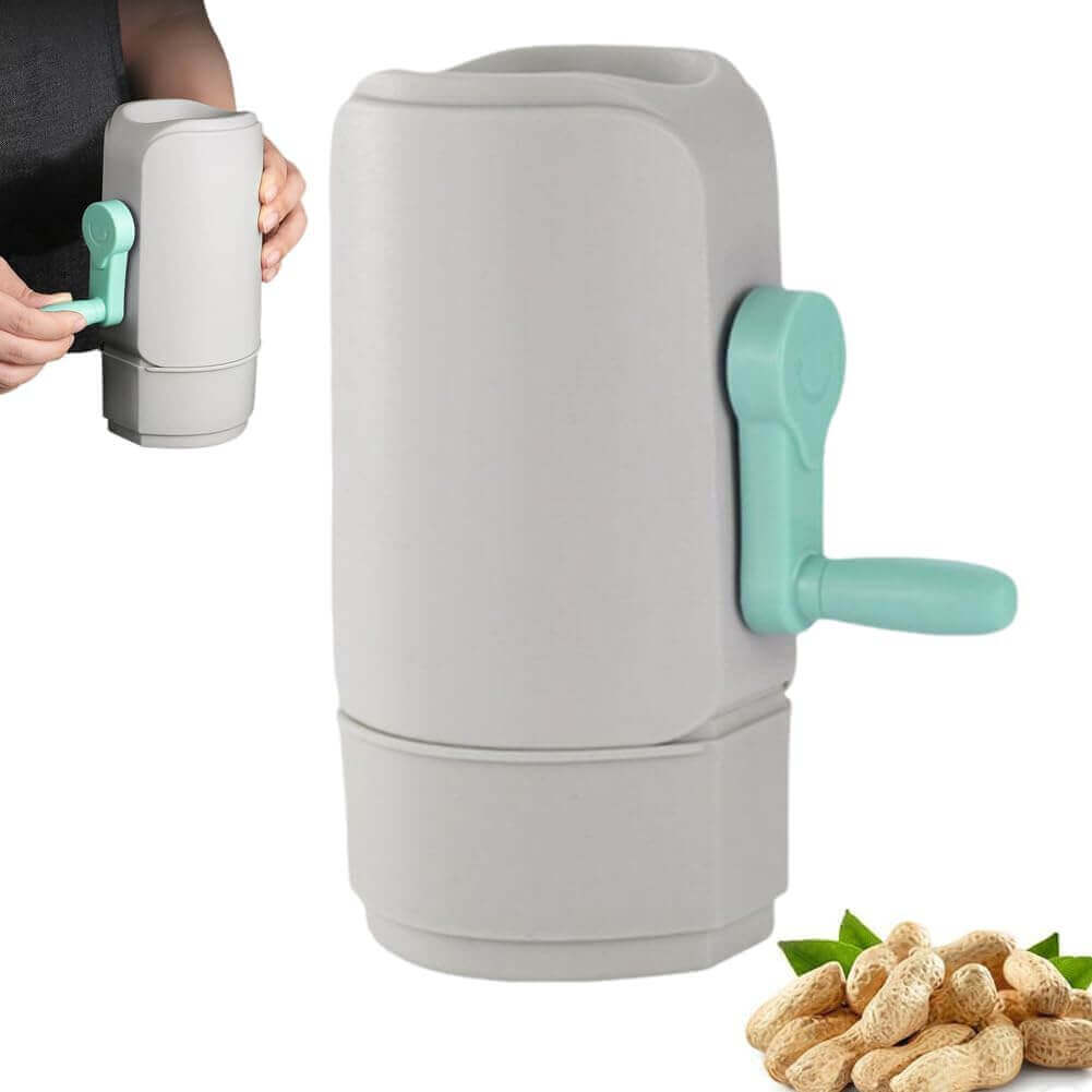 🥜 NUTCRACK PRO™ | DE ULTIEME NOTENPELLER VOOR MOEITELOOS KRAKEN