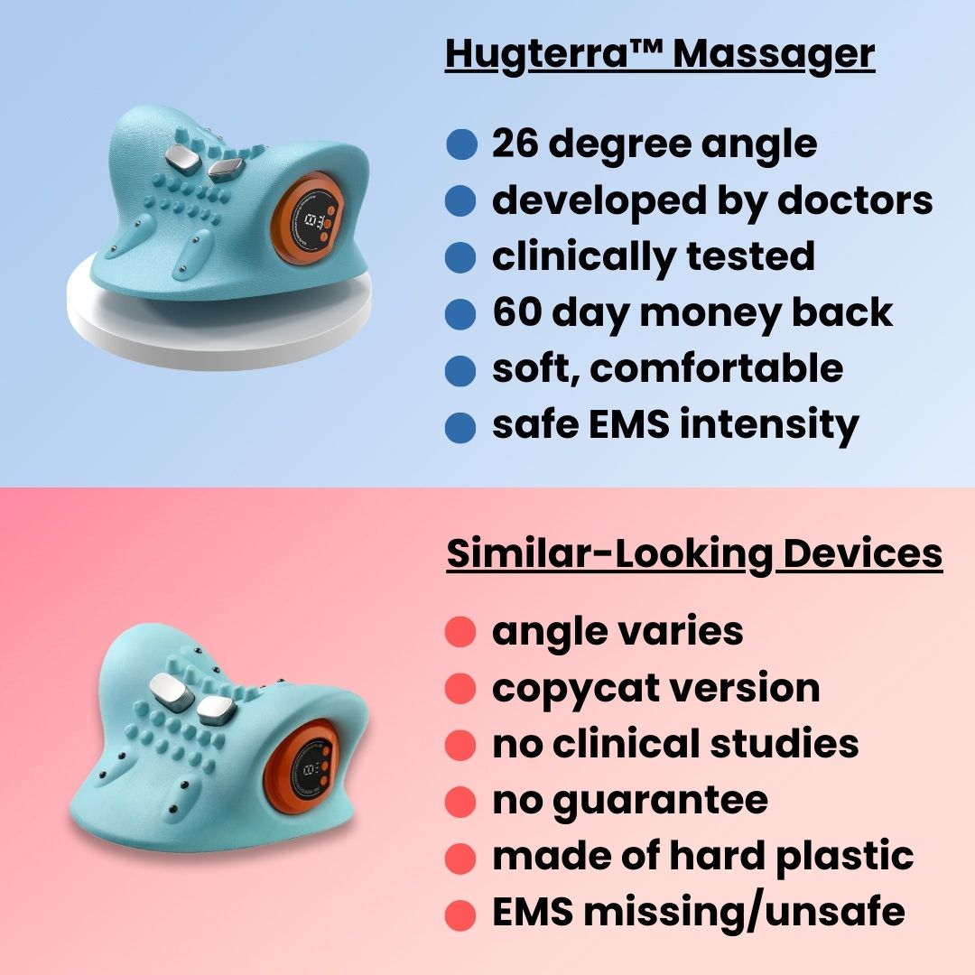 💆♀️⚡🔥 PRISMO™ | 4-IN-1 NECK THERAPY MASSAGER