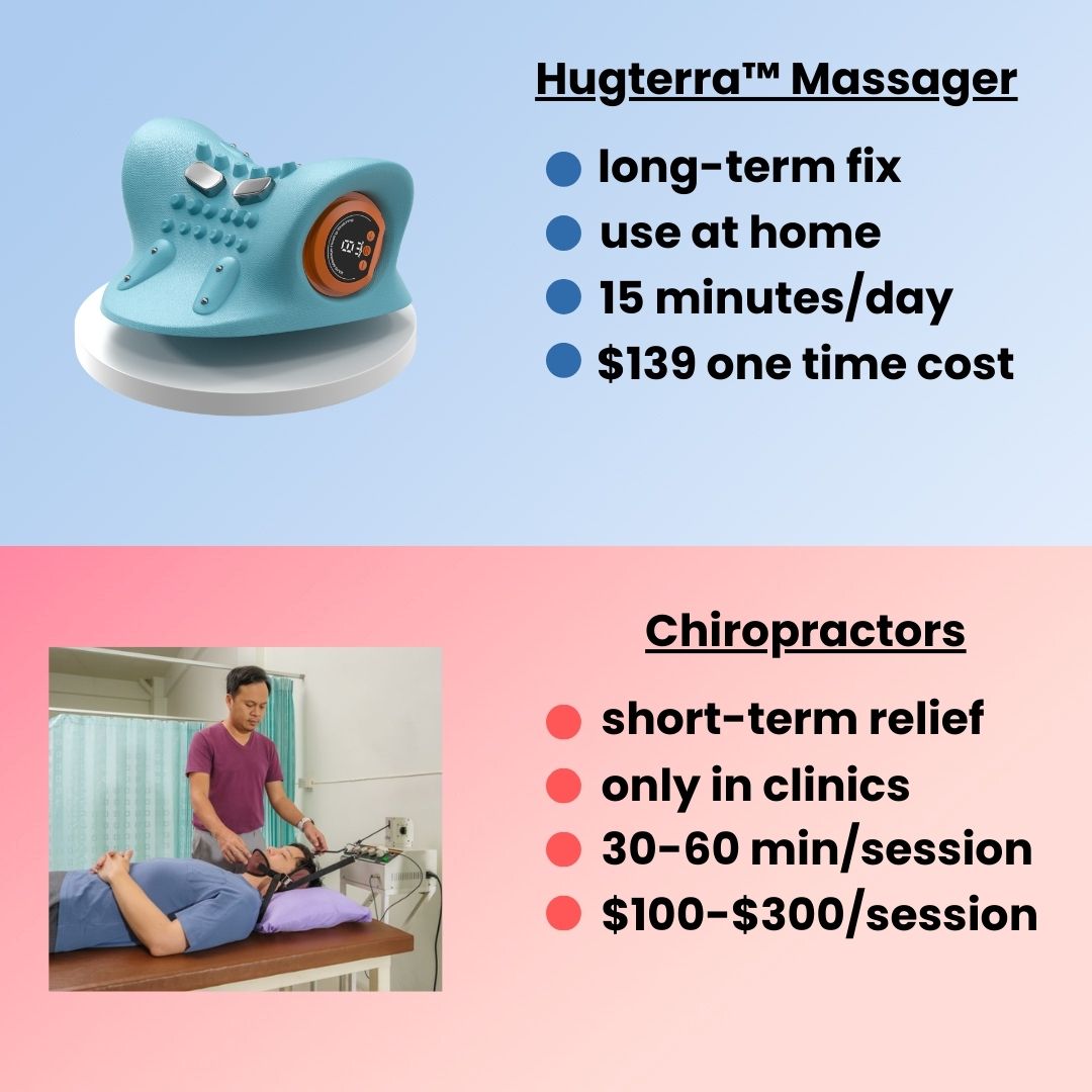 💆♀️⚡🔥 PRISMO™ | 4-IN-1 NECK THERAPY MASSAGER