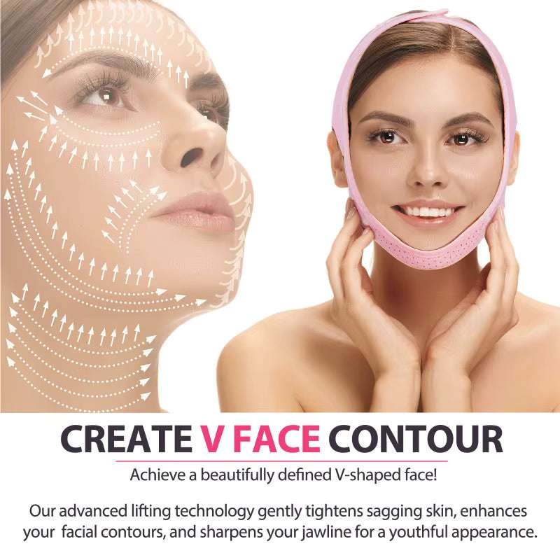 NOVELLE VISAGE™ - ZEG VAARWEL TEGEN JE DUBBELE KIN