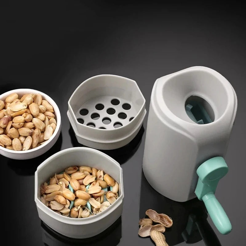 🥜 NUTCRACK PRO™ | DE ULTIEME NOTENPELLER VOOR MOEITELOOS KRAKEN