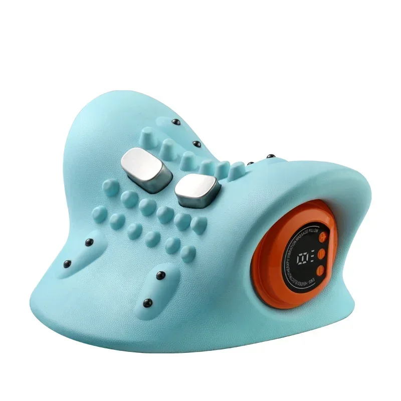 💆♀️⚡🔥 PRISMO™ | 4-IN-1 NECK THERAPY MASSAGER