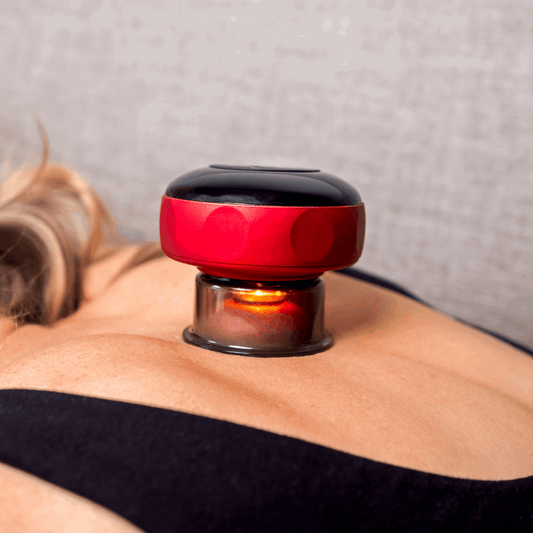 SOOTHECUP™ | SLIMME PIJNVERLICHTING EN SPIERONTSPANNING