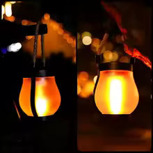 💡 SOLAR FLAME LIGHT™ | SFEERVOL VUURLICHT OP ZONNE-ENERGIE