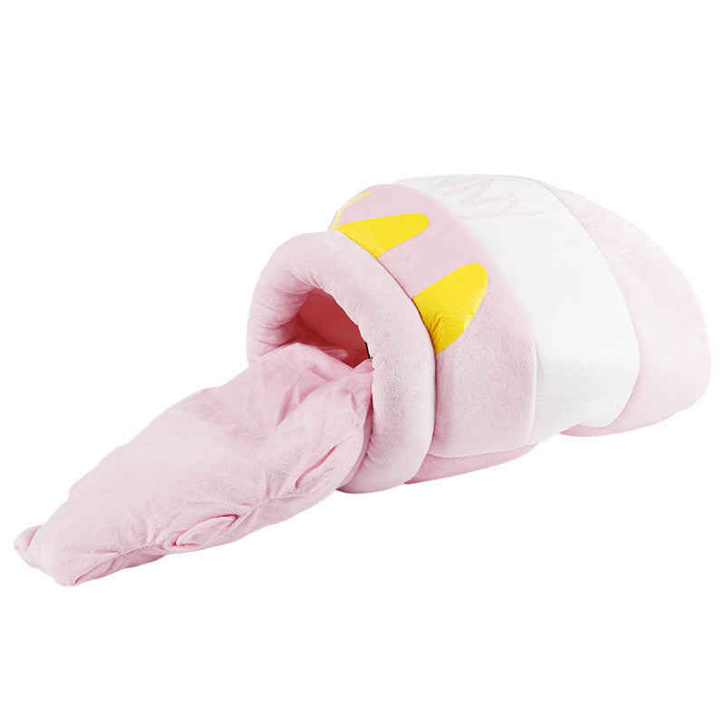 💤 COZYCAP™ | VERMINDERT STRESS EN BEVORDERT DIEPE SLAAP
