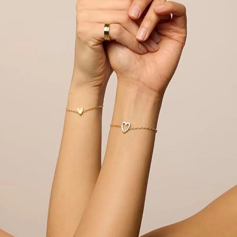 š SAMENVERBONDEN⢠ARMBANDEN | VOOR ALTIJD IN MIJN HART