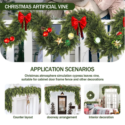 🎅🎄 WINTERWOUD™ | WINTERSE MAGIE IN ELK INTERIEUR