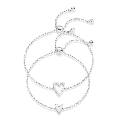 💖 SAMENVERBONDEN™ ARMBANDEN | VOOR ALTIJD IN MIJN HART