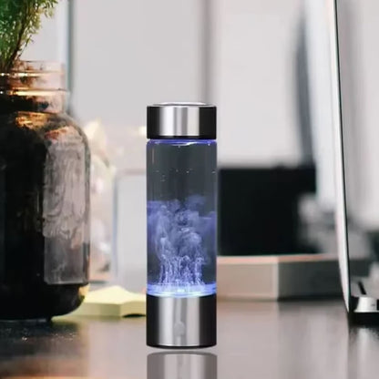 Waterstof-inhalatieapparaat voor thuisgebruik