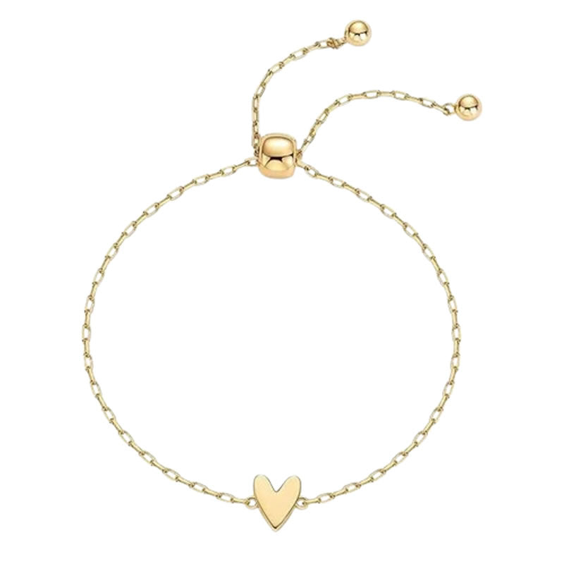 Magnetische armband met hartje – symbool van liefde en verbondenheid