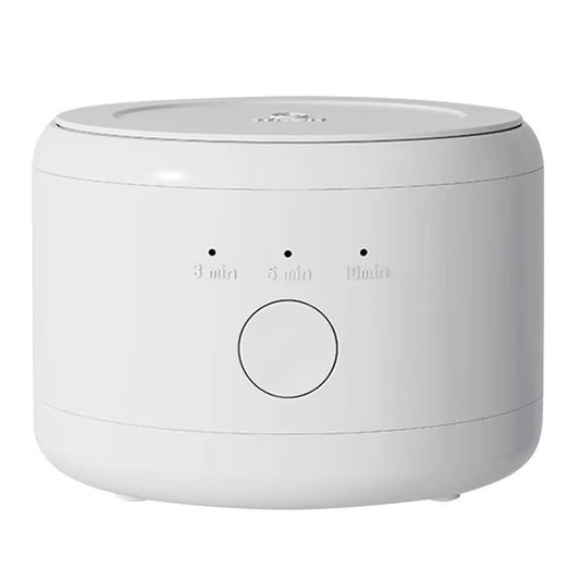 TandenSchoon™ ultrasone UV reiniger voor kunstgebit en retainer