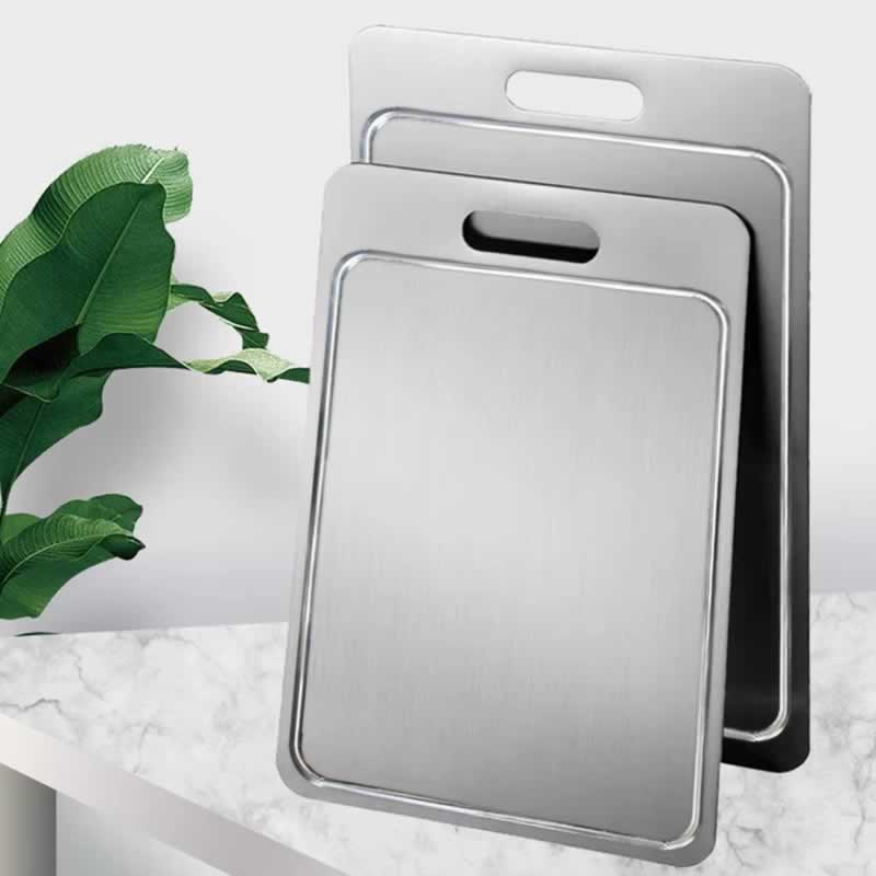 TITANCUT™ PRO 304 RVS Snijplank