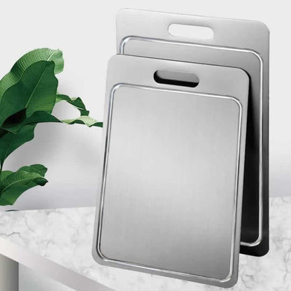 TITANCUT™ PRO 304 RVS Snijplank