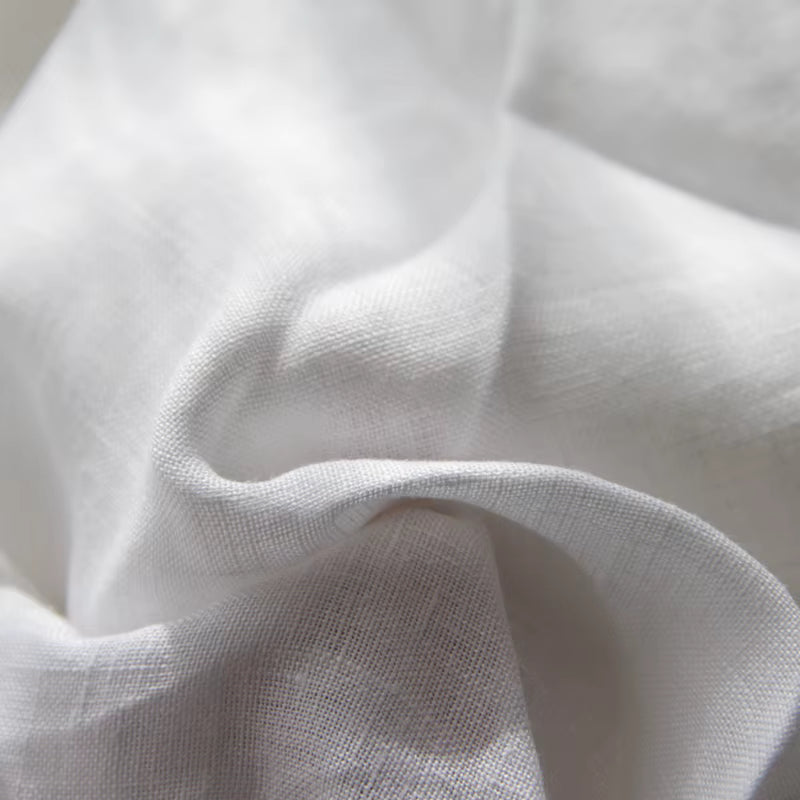 🛏️ MAISONPURE™ | PUUR LINNEN LAKENS VAN  100% STEENGEWASSEN FRANS LINNEN